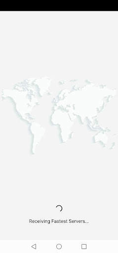 Omegard VPN - Fast v2Ray VPN screenshot 1