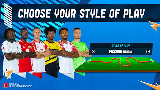 OSM 24 - Football Manager game screenshot 4