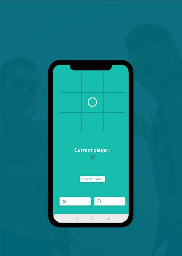 Tic Tac Toe Online Multiplayer: 2 Player Games screenshot 3