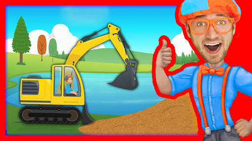 Blippi Song screenshot 1