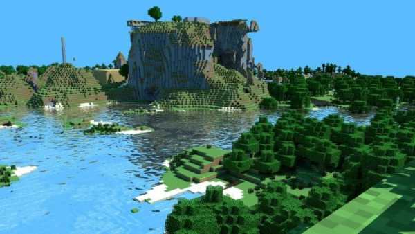 Craftsman Block World screenshot 1