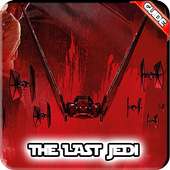 Guide for Lego Star Wars The Last Jedi logo