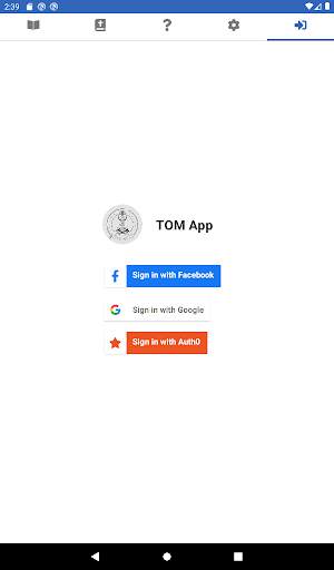 TOM App screenshot 11