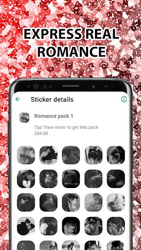 Sexy Romantic Stickers For WA 2021 - WAStickers screenshot 2