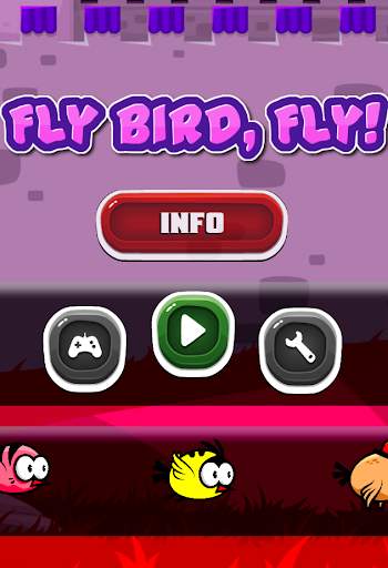 Fly Bird, Fly! स्क्रीनशॉट 5