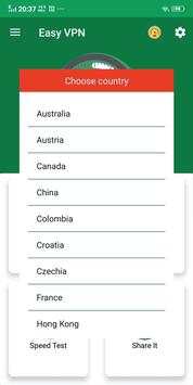 Easy VPN screenshot 2