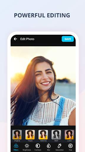 Photo Video Maker - Music Photo Slideshow Editor screenshot 3