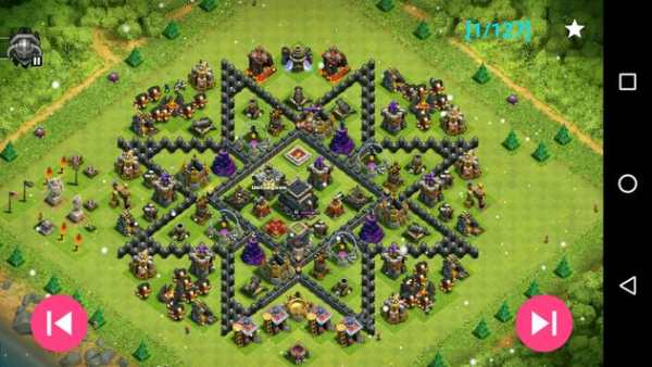Maps of Clash Of Clans screenshot 3