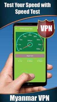Myanmar VPN screenshot 2