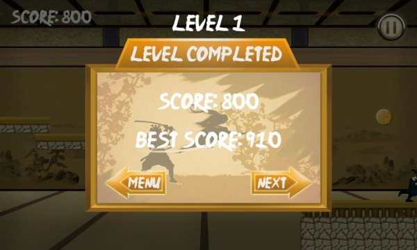Ninja Samurai screenshot 7