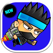 Ninja Kid Run icon