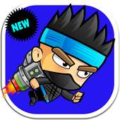 Ninja Kid Run 1.0