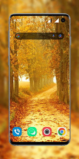 Wallpapers for Android ™ скриншот 5