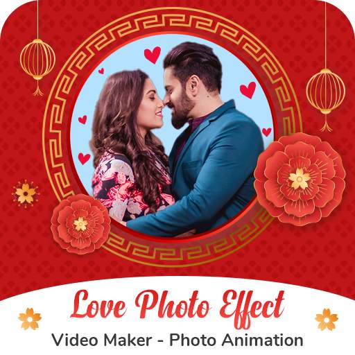 Love Photo Effect Video Maker 1.5