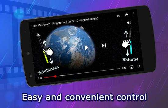 ZZZ Video Player screenshot 2