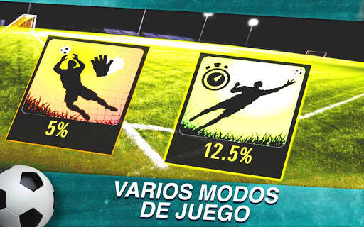 Portero de Futbol screenshot 3