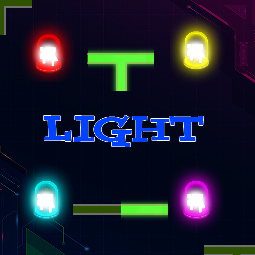 LED Light On : Wire Connect icon