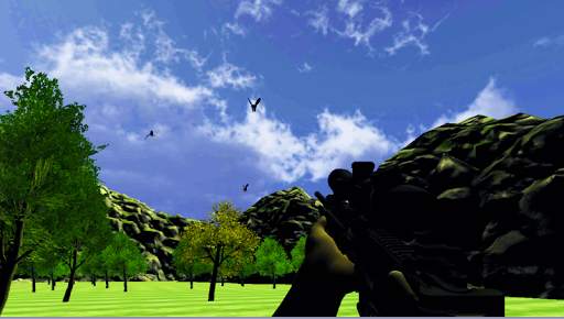 Birds Hunting Game 3D screenshot 1