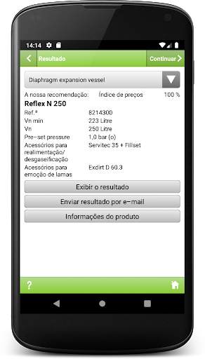 Reflex Pro App screenshot 4
