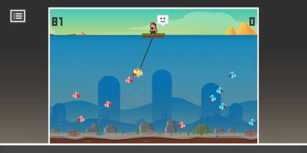 2 Player Games Free - 2 Player Fishing screenshot 3