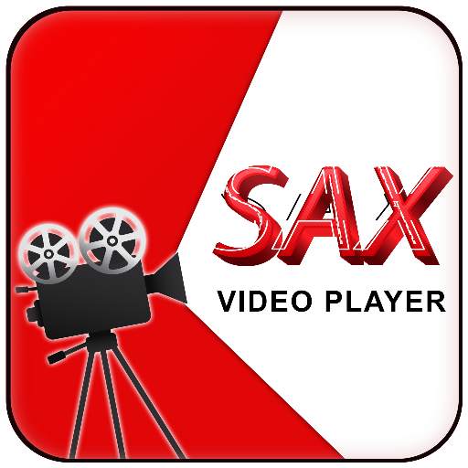 SAX Video Player : HD All Format Video Player 2021 1.4