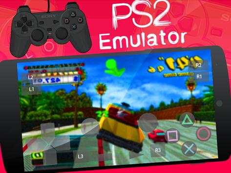 Best Emulator For PS2 [Free Android PS2 Emulator] screenshot 1