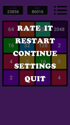 2048 screenshot 7