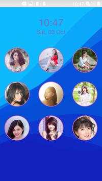 photo pattern lock screen screenshot 15
