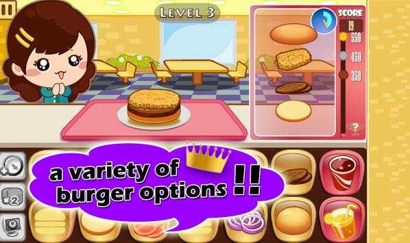 simulator burger shop 2 screenshot 5