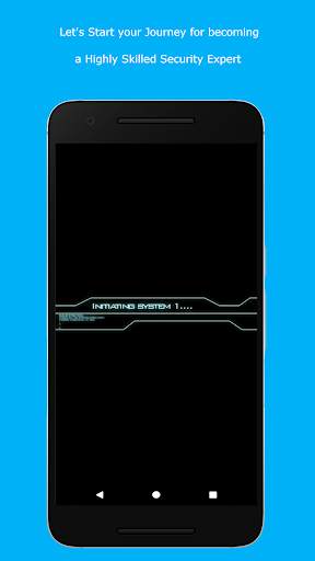 Geek App - Ethical Hacking Certification Tutorials screenshot 1