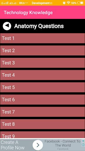 Technology Knowledge 3 تصوير الشاشة