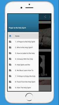 Prayer to the Holy Spirit скриншот 4