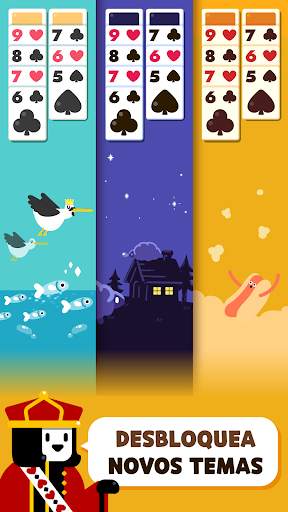 Solitaire: Decked Out screenshot 2