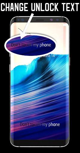 Lock Screen for IOS 11- Phone 8 screenshot 3