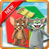 Tom VS Jerry Slide Game 1.0.0