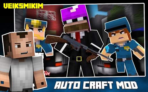 Idle Craft Auto - Mod Minecraft 2021 screenshot 2