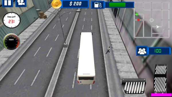 City Bus Driving 3D screenshot 7