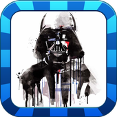 Dath Vader Wallpaper icon