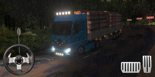 Truck and bus mania screenshot 1