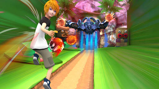 Mighty Boy Runner Games 2021 screenshot 7