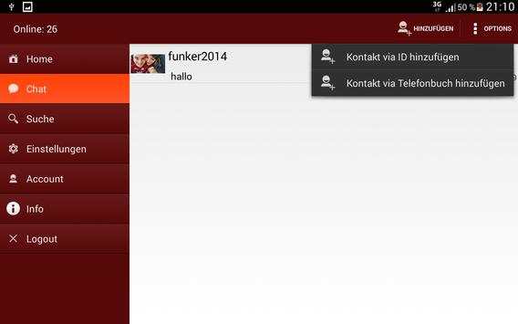 RED Messenger screenshot 16