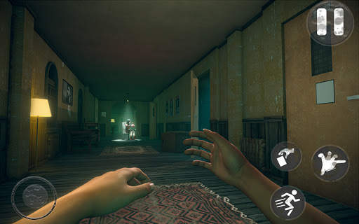 Horror Granny Chapter 3 - Escape Games Offline screenshot 2