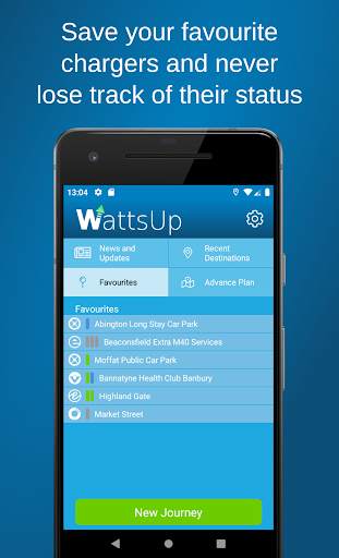 WattsUp screenshot 4