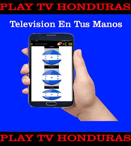 Play Tv Honduras screenshot 1