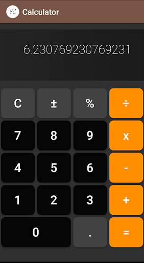 Calculator Ultra Lite screenshot 5
