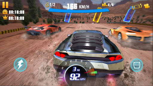 Real Drift Driving screenshot 1