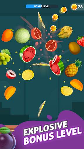 Fruit Cut screenshot 2