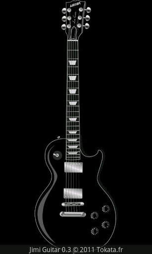 Jimi Guitar Lite screenshot 6
