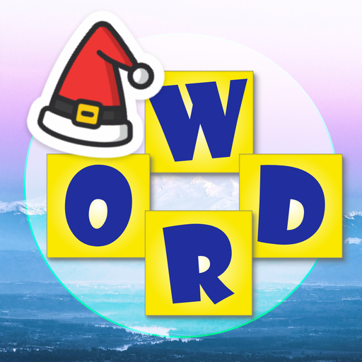WordGamer - Crossword Puzzle, Offline Game, Free icon