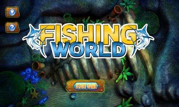 Fishing World screenshot 1